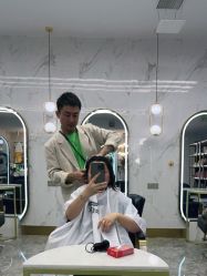 -时尚玩家发型设计