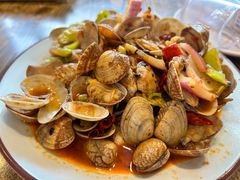 -玉园烧烤·海鲜辣炒