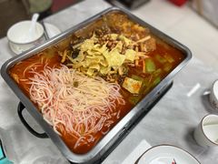 -在巷子里的烤肉店·螺蛳粉烤鱼·牛蛙(和美城店)