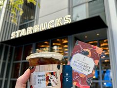 威士忌桶酿冷萃咖啡-星巴克臻选(深圳万象天地旗舰店)