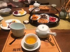 -梅间堂茶馆(绿地缤纷城店)