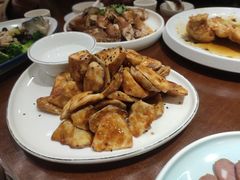 拔丝地瓜-李老哈·东北菜(宋园路店)