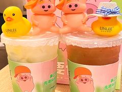 -LINLEE林里·手打柠檬茶(黄浦茂名南路店)