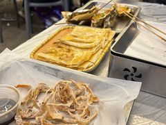 -串小白烧烤(金沙洲店)