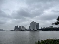 -洲头咀公园