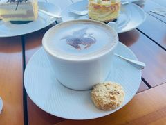 -东方美谷JW万豪酒店·The lounge大堂吧