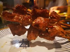 夺命肥肠-新楚记烧烤·酒场·夺命肥肠(车公庙店)