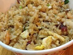 虾仁叉烧蛋炒饭-明月虾面(厦禾路店)