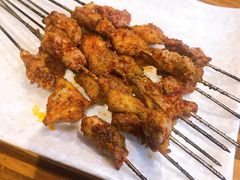 -尕羊烤肉餐厅·清真(会宁路店)