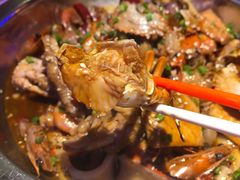 -赖胖子肉蟹煲(金牛万达店)
