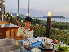 -渔家火锅·海鲜自助餐·演艺(亚龙湾天域酒店)