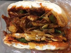 -舌尖尖牛肉面(甘南路店)
