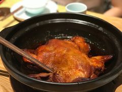 -竹里馆·淮扬菜·功夫茶(老门东店)