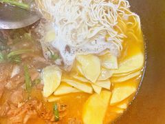 -大自然醉鹅·铁锅火焰鹅(上海联洋店)