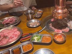 -蒲葵传统炭火烤肉(白石龙店)