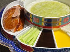 -真地道京味府·鲜橙烤鸭·北京菜(朝外大街东大桥店)