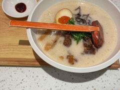 大骨浓汤猪软骨拉面-味千拉面(淮安楚州万达店)