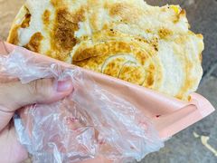 曹县香酥鸡蛋火烧-曹县名吃香酥鸡蛋火烧(芙蓉街店)