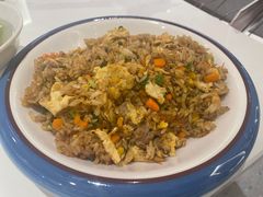 黑胡椒鲜牛肉炒饭-牛焱·贵州黄牛肉火锅(城西银泰店)