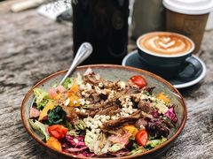 鸭肉色拉-RAC BAR(安福路店)