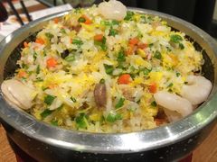 -小厨娘淮扬菜(清江苏宁广场店)
