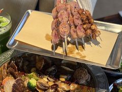 -破店肥哈·海鲜·烧烤(郑州银泰inPARK店)