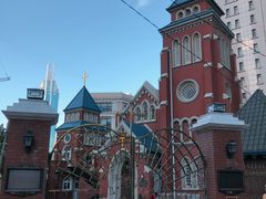 -大连市基督教玉光街礼拜堂
