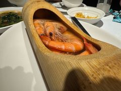 酒香竹筒虾-莆田餐厅PUTIEN(世博源店)