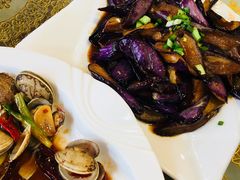 酱爆茄子-邀月楼(新华路店)