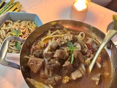 -龟兹KUCINA·新疆菜(前滩L+PLAZA店)