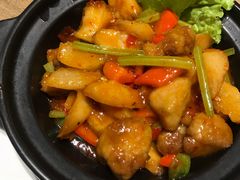 猴头菇问山药-素行天下(国投财富广场店)