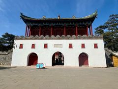 -普陀宗乘之庙(小布达拉宫)