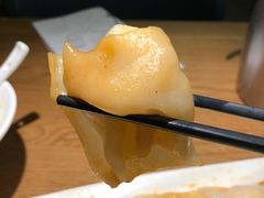 韭黄鲜虾肠粉-点心传说·粤菜点心(佐阾虹湾店)