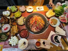 -赵美丽·重庆社区火锅·直营店(火车东站·中豪国际店)