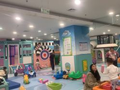 -孩子王童乐园(唐山万达广场店)