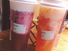 -喜茶(天津乐宾百货店)