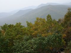 -帽儿山风景区