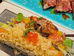 -炙柒Sekinana·精致料理 烧鸟·铁板烧(海上世界店)