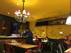 大堂-锅贴王小吃(南大街店)