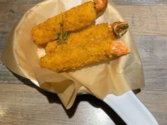 黄金蟹脚棒-周沫西餐(漫广场店)