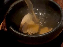 松茸茶汤-天水蔬食料理(树德之光店)