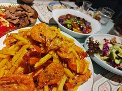 -海尔巴格一甸茶餐厅(团结路店)