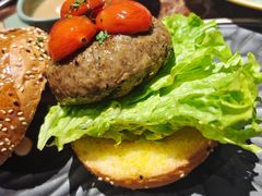 -Let'sBURGERplus·非常创意汉堡(三里屯店)