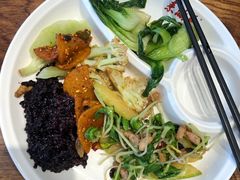 -食蔬不二素食自助餐厅(沈阳铁西店)