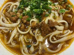 -韩师傅老大同刀削面(北苑路店)