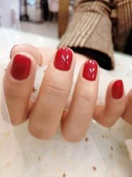 -蜜丝卡伦美甲美睫半永久
