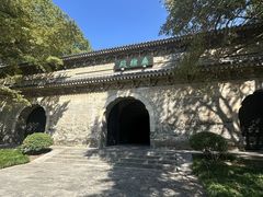 -灵谷景区