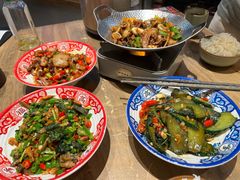-高嗲嗲·现炒下饭菜(石鼓路店)
