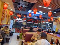 -炖四方东北铁锅炖·烧烤小龙虾(中豪国际店)