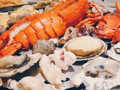 -船梆煮•蒸汽海鲜·炉火烤肉(五四广场店)